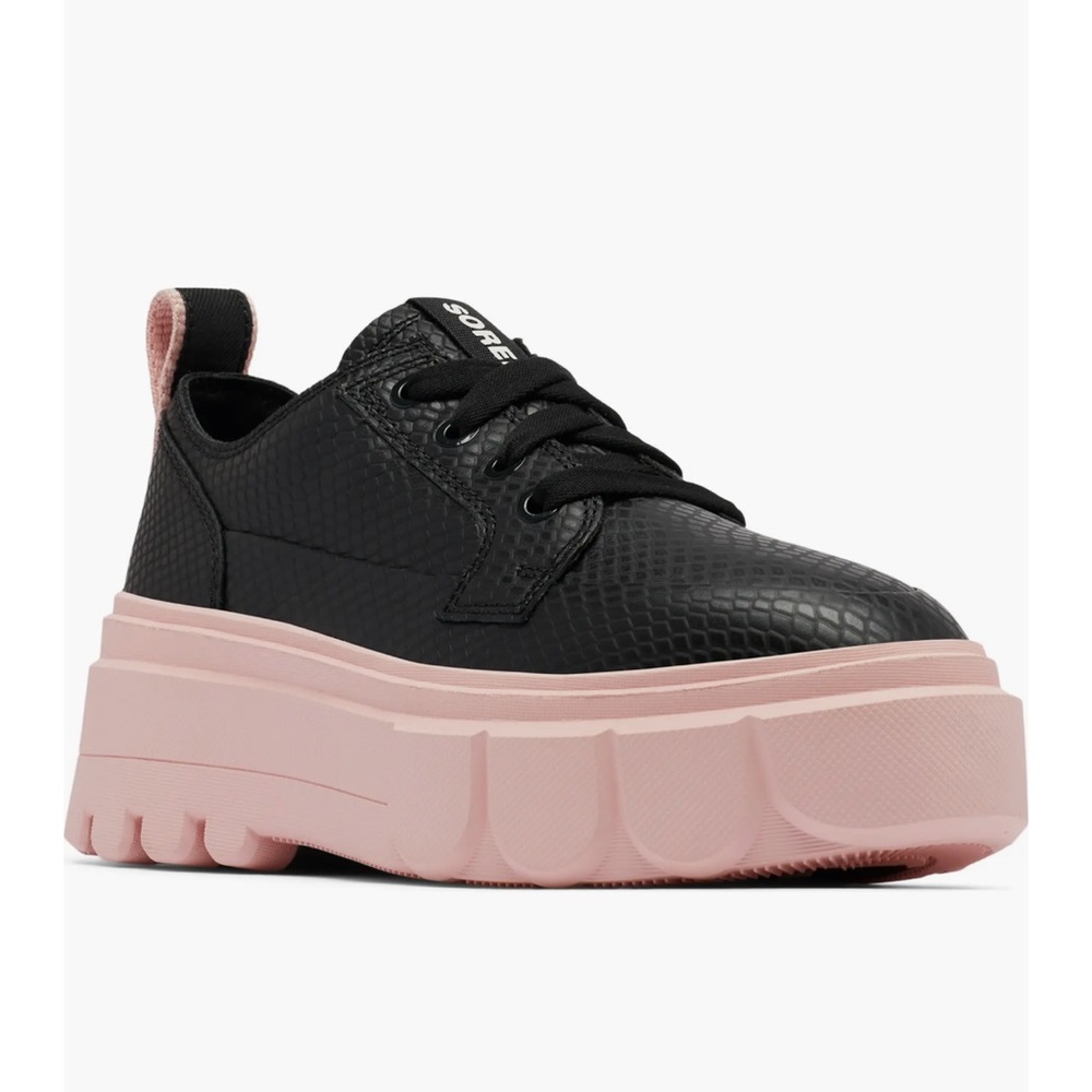 SOREL Caribou X Waterproof Platform Sneaker (Women) Size 7